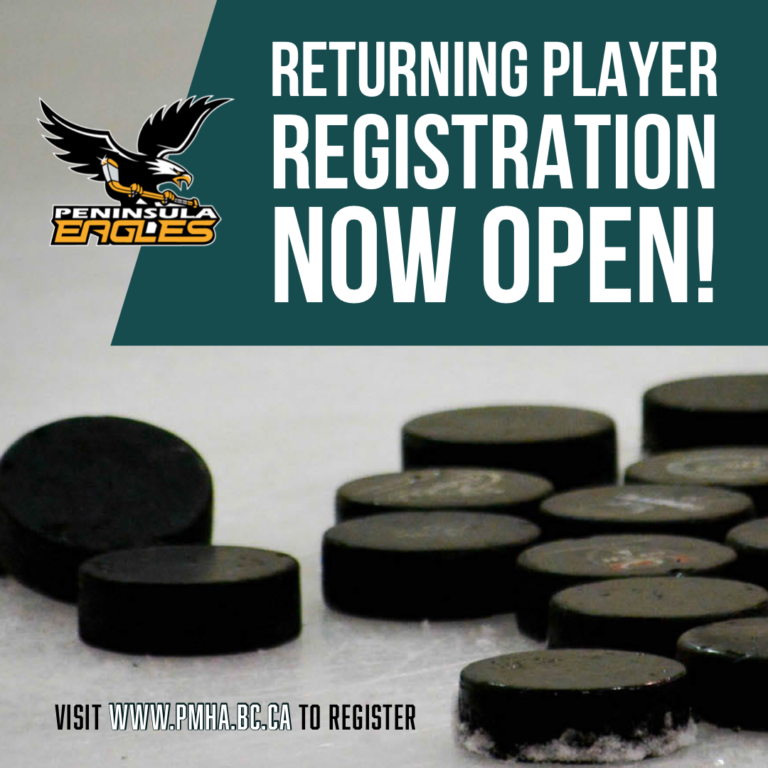 Peninsula Minor Hockey Association Minor Hockey on Vancouver Island's