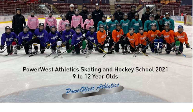 Power West Athletics