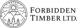 Forbidden Timber logo SXS