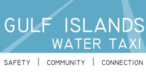 Gulf Island water taxi