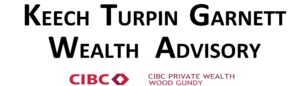 Keech Turpin Garnett Wealth Advisory Logo for Advertizing